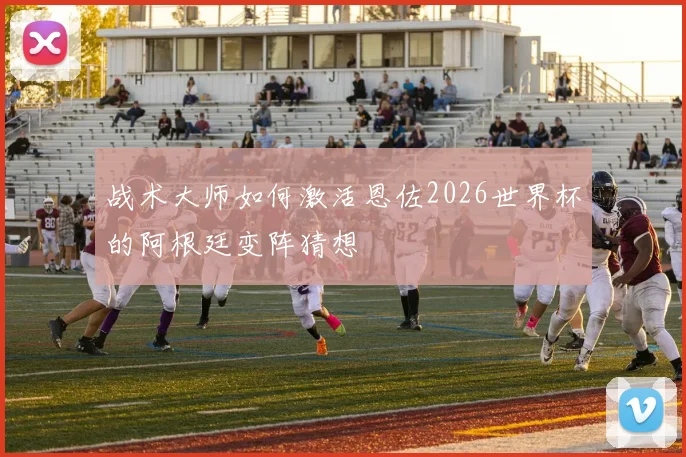 战术大师如何激活恩佐2026世界杯的阿根廷变阵猜想