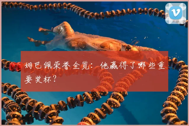 姆巴佩荣誉全览：他赢得了哪些重要奖杯？