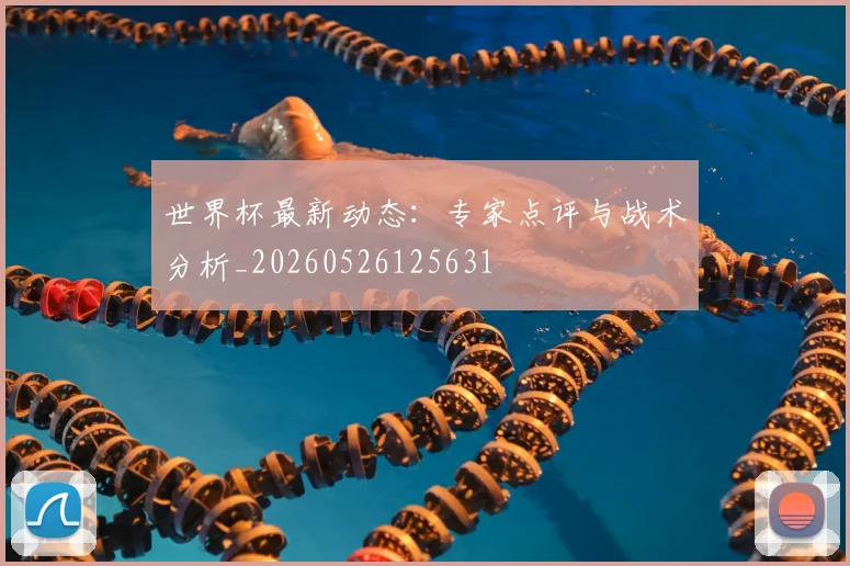 世界杯最新动态：专家点评与战术分析_20260526125631